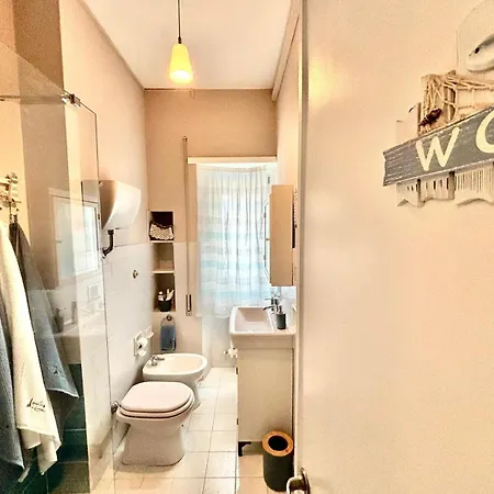 Semesterbostad Assunta E Il Mare House Lido di Ostia