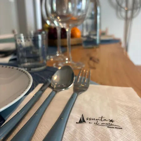 Assunta E Il Mare House Semesterbostad