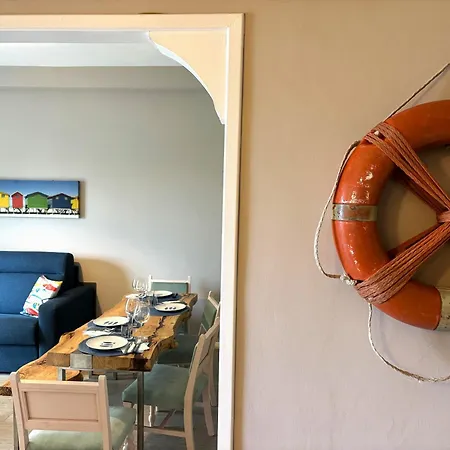 Assunta E Il Mare House Semesterbostad Lido di Ostia