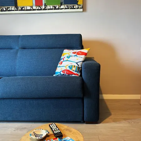 Assunta E Il Mare House Semesterbostad *