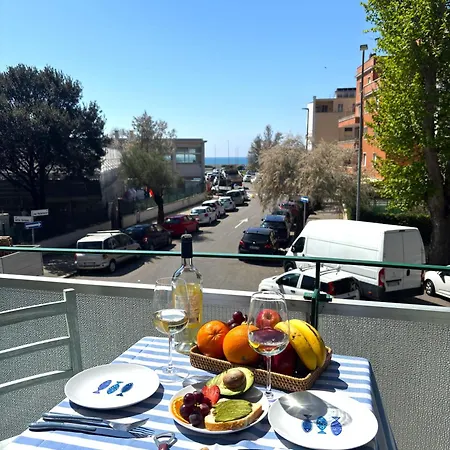 Casa de Férias Assunta E Il Mare House Lido di Ostia