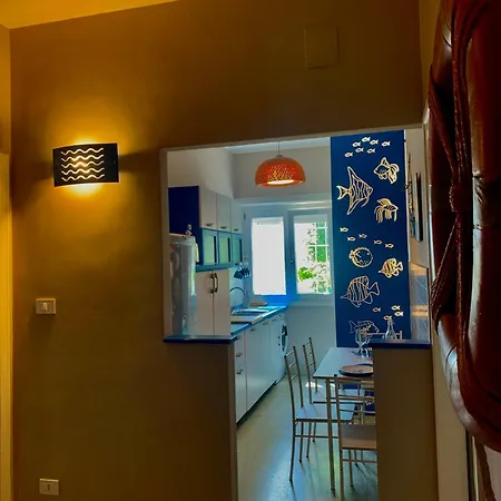 Assunta E Il Mare House Semesterbostad Lido di Ostia