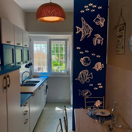 Semesterbostad Assunta E Il Mare House *