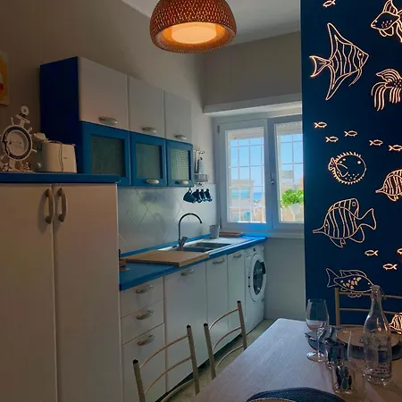 Semesterbostad Assunta E Il Mare House *