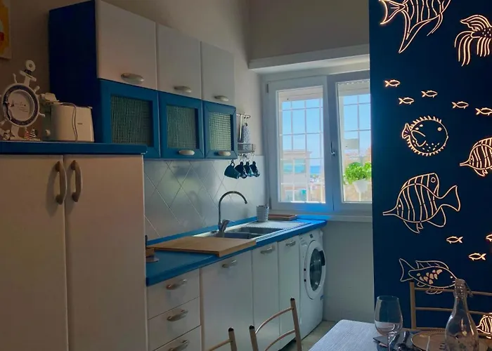 بيت للعطل Assunta E Il Mare House *