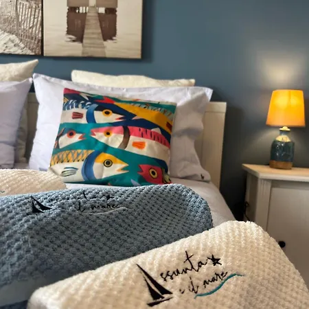 Assunta E Il Mare House Holiday home *