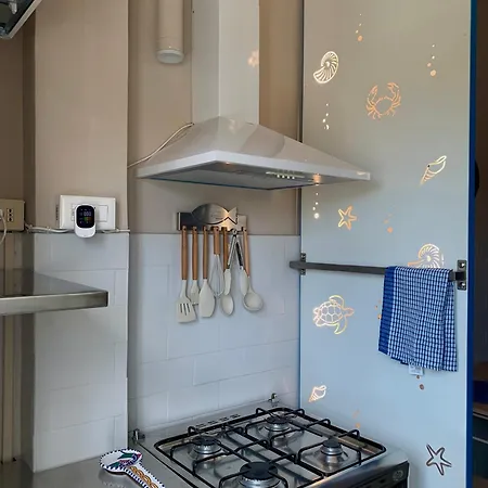 بيت للعطل Assunta E Il Mare House