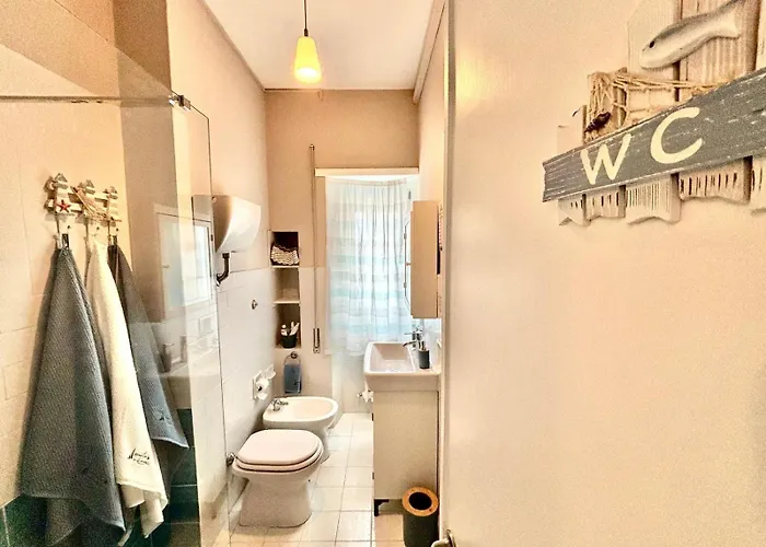 度假居 Assunta E Il Mare House 丽都迪奥斯蒂亚