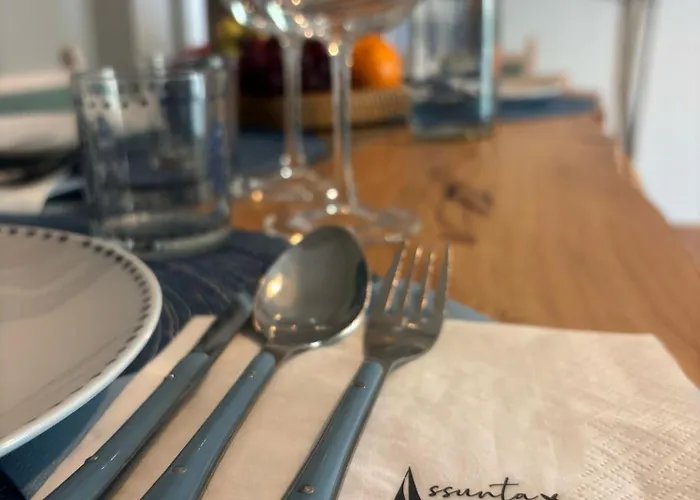 Assunta E Il Mare House 度假居