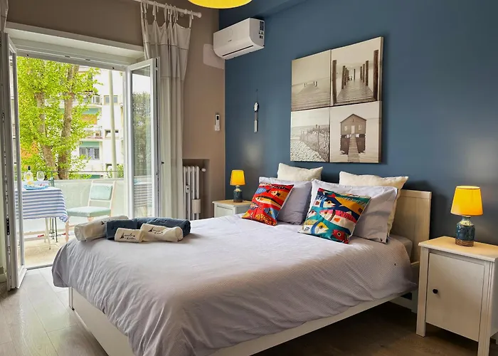 度假居 Assunta E Il Mare House 丽都迪奥斯蒂亚