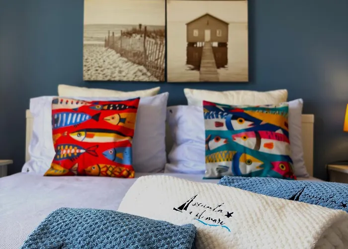 Assunta E Il Mare House 度假居 丽都迪奥斯蒂亚