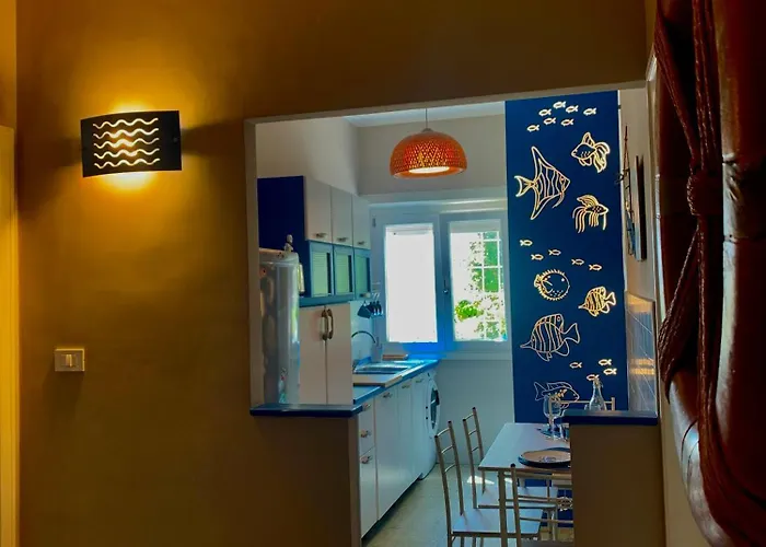 Assunta E Il Mare House 度假居 丽都迪奥斯蒂亚