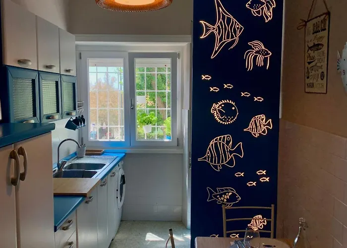 度假居 Assunta E Il Mare House *