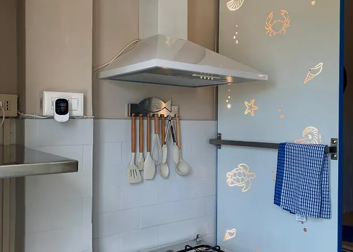 度假居 Assunta E Il Mare House